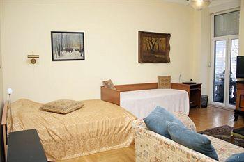 Nador Street Apartment Budapest Exterior photo