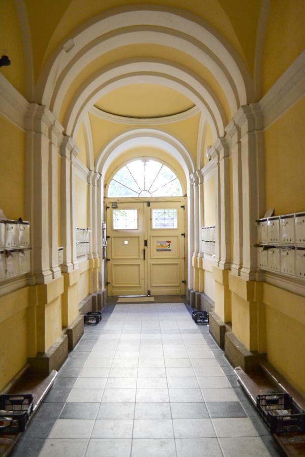 Nador Street Apartment Budapest Exterior photo