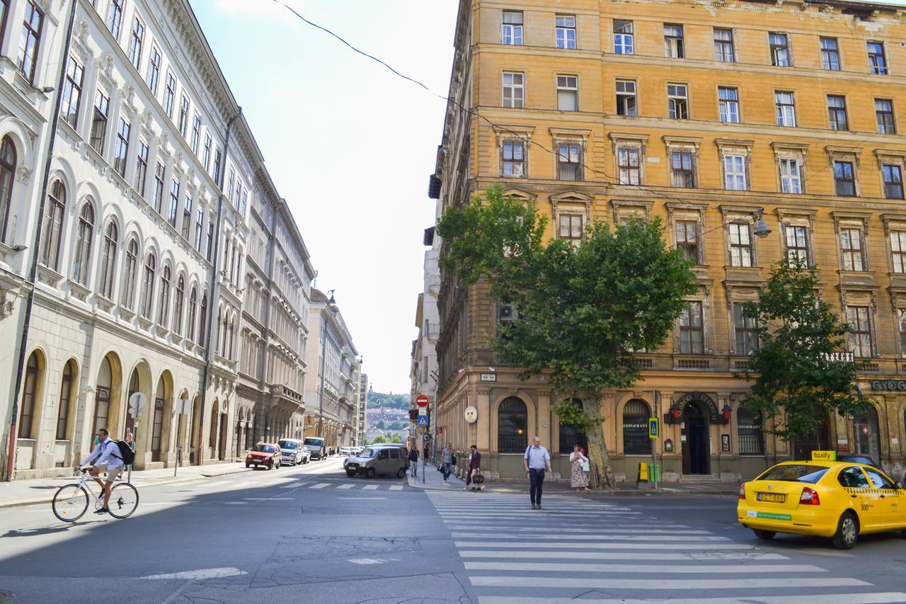 Nador Street Apartment Budapest Exterior photo