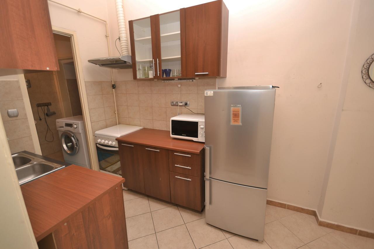 Nador Street Apartment Budapest Exterior photo