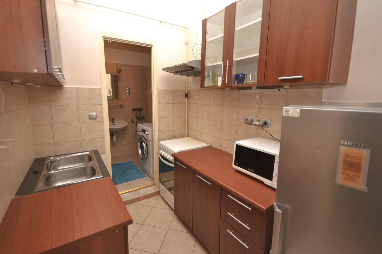 Nador Street Apartment Budapest Exterior photo