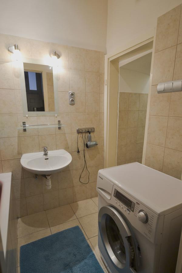 Nador Street Apartment Budapest Exterior photo